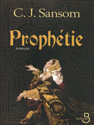 cover image of Prophétie